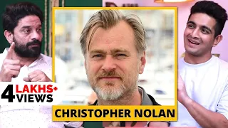 "Har Filmmaker Ko Inke Jaisa Banna Hai - Christopher Nolan Legacy" - Jaideep Ahlawat