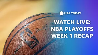 Watch: NBA playoffs Round One storylines, and what to watch