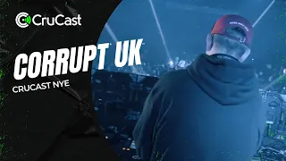 Crucast NYE - Corrupt UK