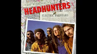 Kentucky Headhunter -  Only daddy that'll walk the line