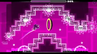 Geometry Dash - "Electroman Adventures V2" 100% Complete