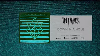 In Flames - Down In A Hole (Official Audio)