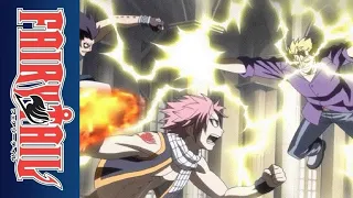 Fairy Tail Opening 4 Oficial Español Latino | R.P.G ~Rockin' Playing Game