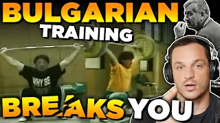 The most SAVAGE training you'll see | UNBELIEVABLE BULGARIANS