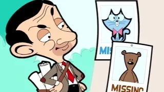 Mr Bean Cartoon: Episode 2 (Missing Teddy) | Mr Bean Episode | Mister Bean Number 1 Fan in HD