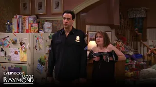 Your Speed Trap Is My Speed Trap | Everybody Loves Raymond