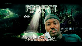 Project Pat - Cheese And Dope (Instrumental by DJ Mingist)