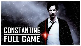 Constantine - Full Game (PS2) No Commentary #longplay #fullgame #constantine