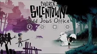 Children of Silentown: All Endings + Secret Ending [No Commentary] "ODD JOBS OFFICE"