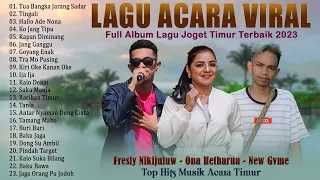 Tua Bangka Jarang Sadar - NEW GVME,FRESLY NIKIJULUW,ONA HETHARUA - Lagu Acara Timur Terbaik 2023