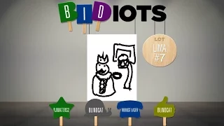 Jackbox: Lima #7 - Bidiots Valley