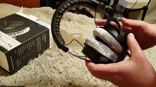 ОНЛАЙН ТРЕЙД.РУ — Наушники Beyerdynamic DT 990 Pro, 250 Ohm 97374