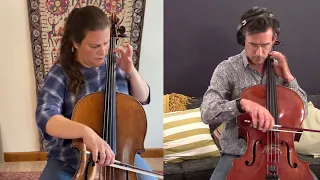 F.A. Kummer Cello duet