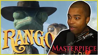 Rango - Is Underrated and a Masterpiece - Movie Reaction