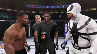 Mike Tyson vs. Anti Venom - EA Sports UFC 2 - Boxing Stars 🥊