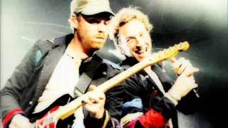 it was like love at first sight (jonny&chris) {coldplay}