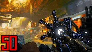 TOUS les SECRETS de BURIED! (100% CHALLENGE #1 : Black Ops 2 Zombies)