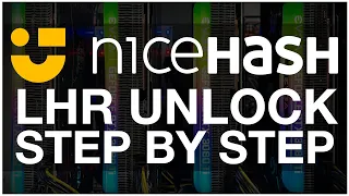 How To 100% Unlock LHR with NiceHash