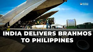 #India Delivers #BrahMos Missile Systems To The #Philippines|#Replug Dealing With #China Aggression