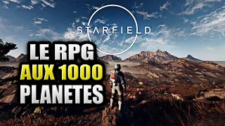 Starfield : le RPG Open World le plus Prometteur de 2023 ?