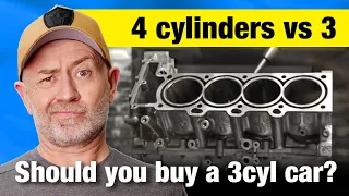 Three cylinders Vs four: What's the best engine for you? | Auto Expert John Cadogan