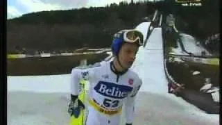 Thomas Thurnbichler 63,5m - Zakopane K85 MŚJ