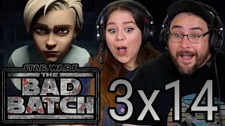 The Bad Batch 3x14 REACTION | "Flash Strike" | Star Wars | Season 3