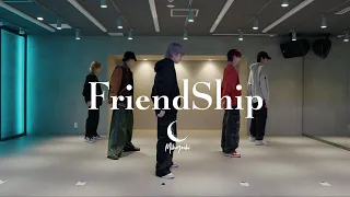 Mikazuki｜'FriendShip' Dance Practice Video