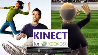 The Xbox Kinect: Your Body is the Controller