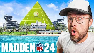 Madden Pyramid Challenge