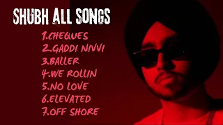 The Ultimate Punjabi Vibes: All Songs by Punjabi Sensation Shubh - Playlist Special!