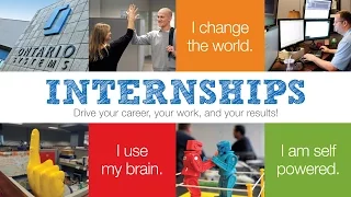 You-Powered Internships with Ontario Systems