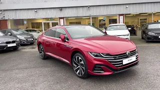 Brand New Volkswagen Arteon R-Line 2.0 TDI 150PS | Oldham Volkswagen