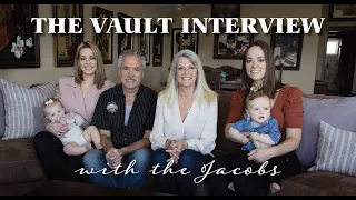 The Vault Project - Full Interview with The Jacobs
