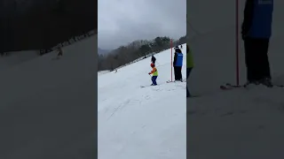 スキー検定一級