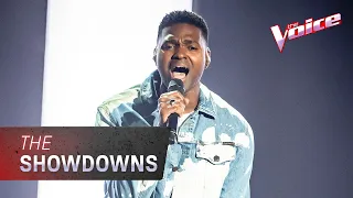 The Showdowns: Johnny Manuel Sings 'Before I Go' | The Voice Australia 2020