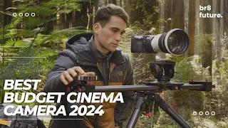 Best Budget Cinema Camera 2024 🎬💸 [Best Value For Money]