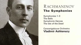 Rachmaninoff, Symphonic Dances Mvt. 2, Concertgebouw Orchestra, Ashkenazy