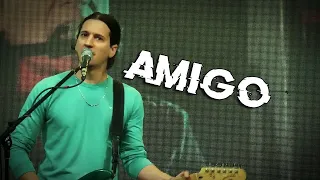 Pablo Maxit - Amigo (vivo canal 4)