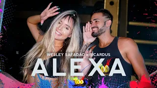 Alexa - Wesley Safadão e Ricardus | Coreografia TooDance