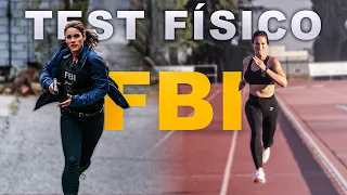 ME ENFRENTO a las PRUEBAS FÍSICAS del FBI *sin entrenar*