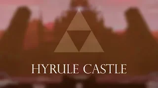 Hyrule Castle - Instrumental Mix Cover (The Legend of Zelda: Breath of the Wild)