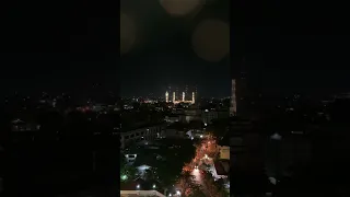 Menikmati Malam Di Pontianak Yang Lagi Sendu