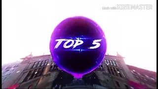 Top 5 Desenele Animate ale copilăriei