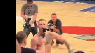 Conor Mcgregor Billionaire Strut