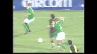 Ireland's World Cup 2002 Qualification Campaign - Part 1