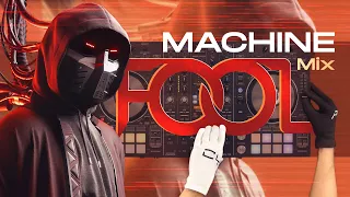 F.O.O.L - Machine 🤖 (#Synthwave Album DJ MiX) (F.O.O.L Debut LP)