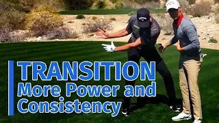 Want More POWER and CONSISTENCY?  Master This Transition Move
