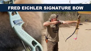 NEW! Fred Eichler Signature Bear Archery Bow