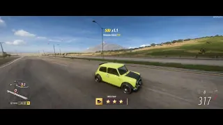 Forza Horizon 5 - Mr Bean's Mini on steroids